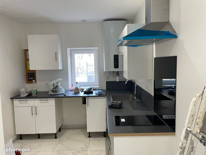 Maison 3 pièces 57 m² · à Nevers · 57 m² · 620 €/mois