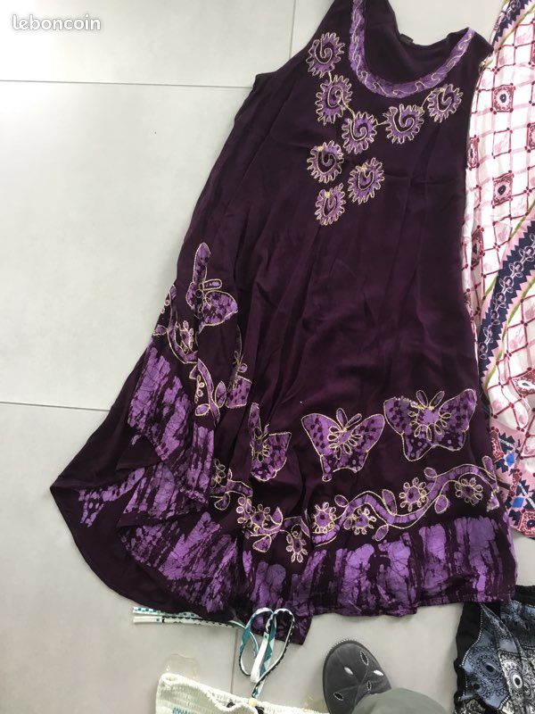Robes taille S lot 10 (image 5)