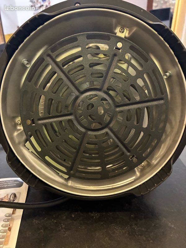 Extra Crisp Cookeo moulinex (image 5)