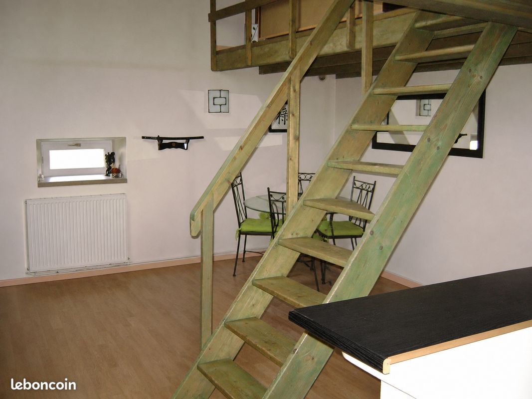 Appartement 2 pièces 70 m² · à Vesoul · 70 m² · 540 €/mois
