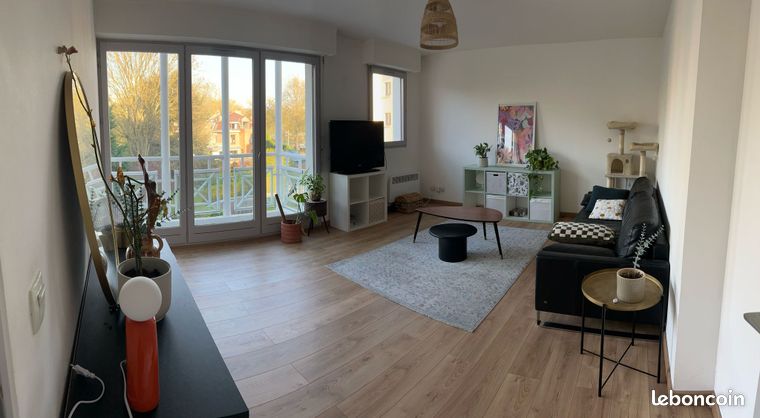 Appartement 2 pièces 50 m² - Résidence La Boisiere Lambersart