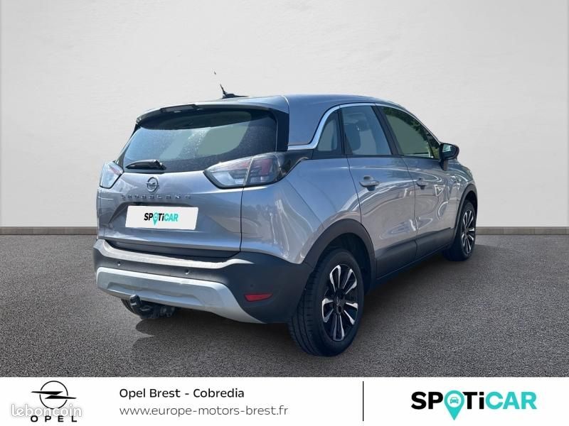 Opel Crossland 1.5 D 120ch Elegance Business BVA (image 3)