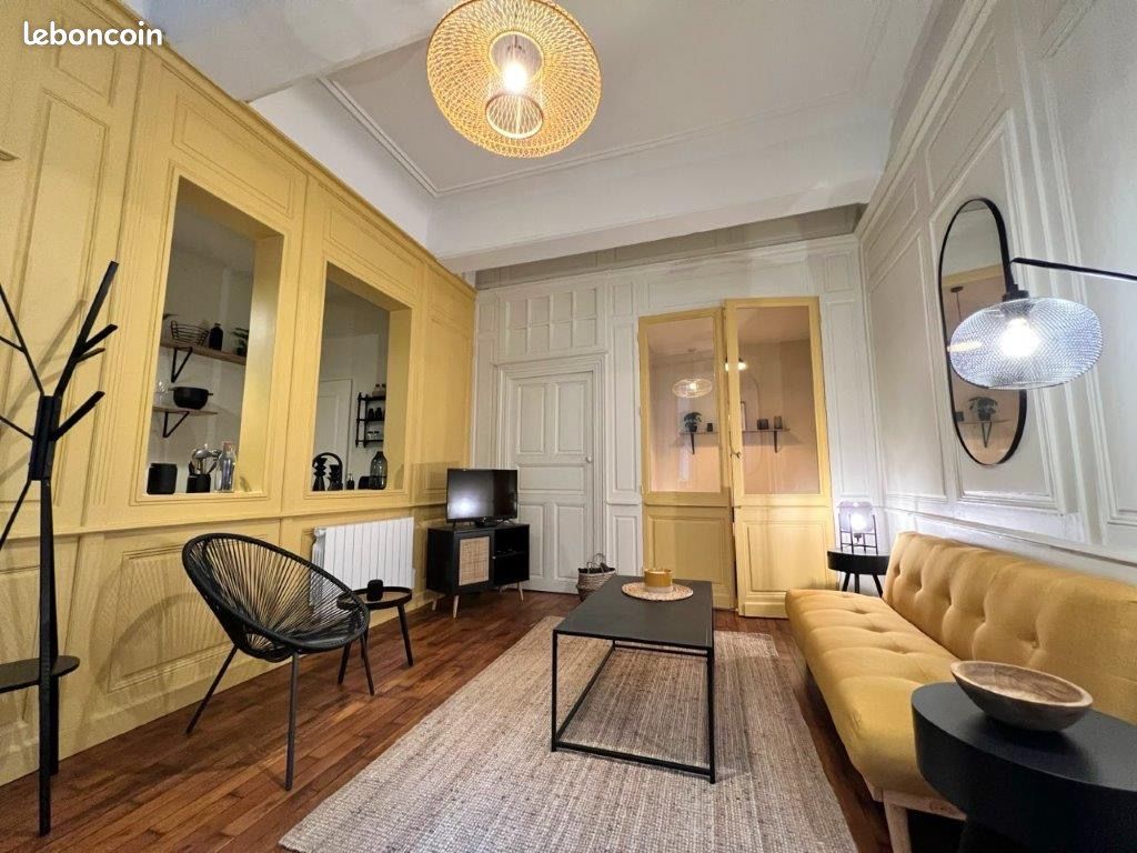 Appartement 2 pièces 41 m² · à Chalon-sur-Saône · 41 m² · 1 100 €/mois