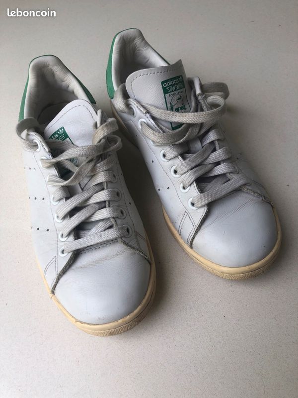 Sepatu Sneakers Stan Smith Adidas 38 Stan Smith Taille 38 Adidas