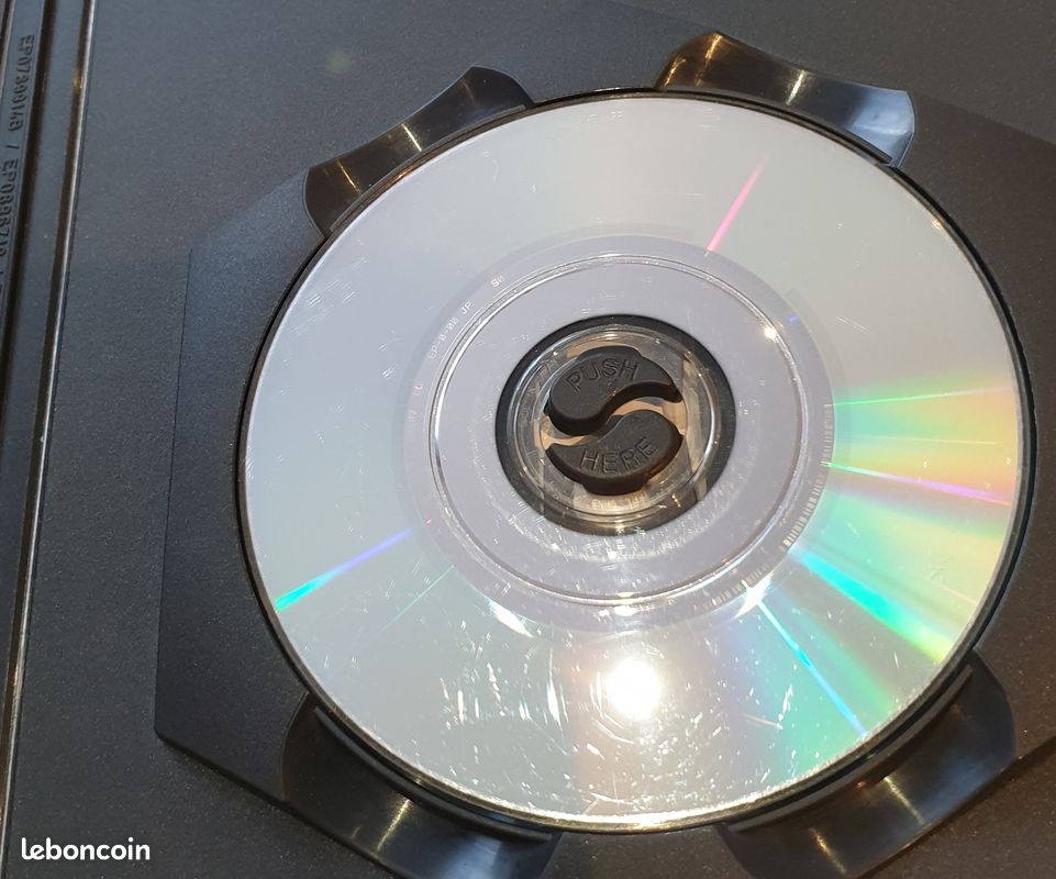 Tom Clancy’s Splinter cell (sans notice) Game Cube (image 2)