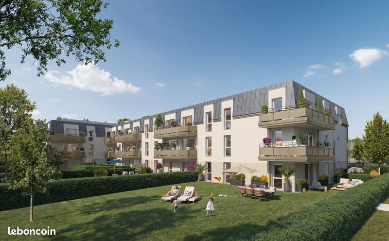 Appartement 4 pièces 80 m² · à Dammarie-les-Lys · 80 m² · 260 000 €