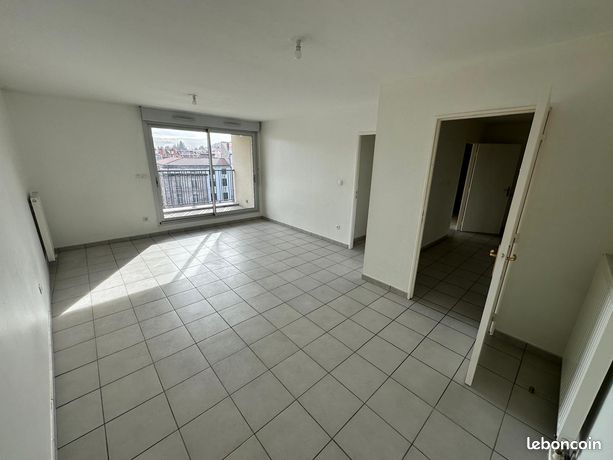 Appartement 4 pièces 84 m²