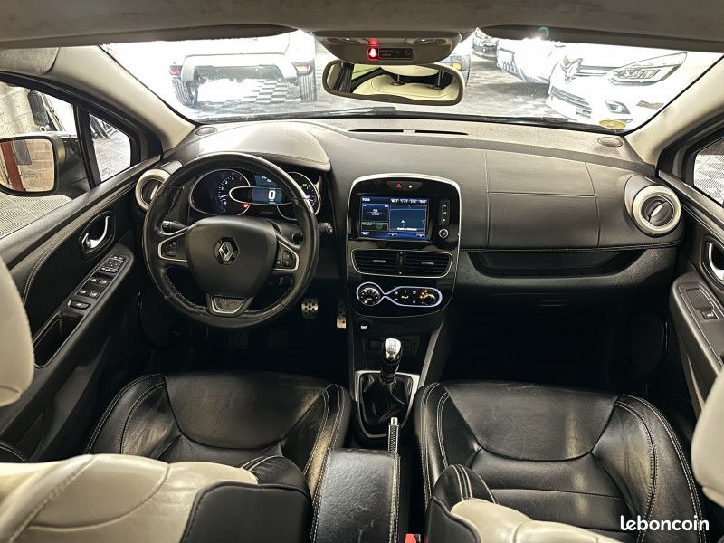 Renault CLIO IV 1.5 DCI 110CH ENERGY INITIALE PARIS 5P GARANTIE 60 MOIS POSSIBLE (image 15)