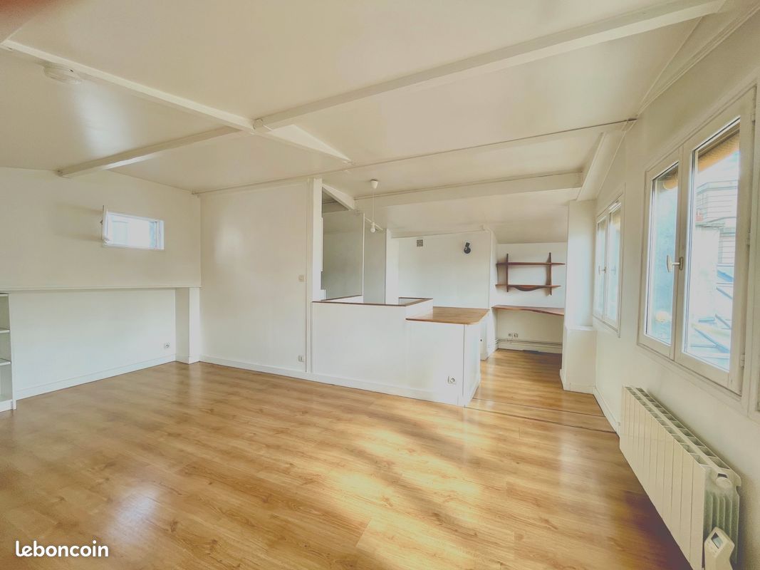 Appartement 2 pièces 43 m² · à Paris · 43 m² · 600 000 €