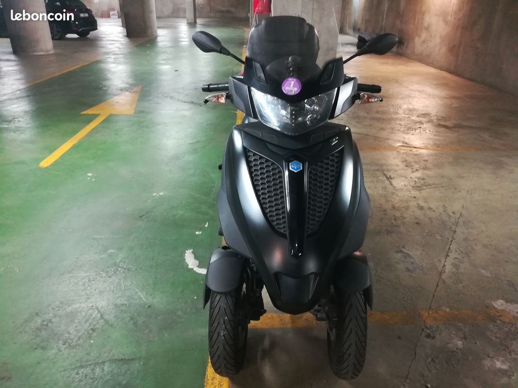 Scooter Mp3 Mp3 Yourban Usato Piaggio MP3 300 LT YOURBAN Motos
