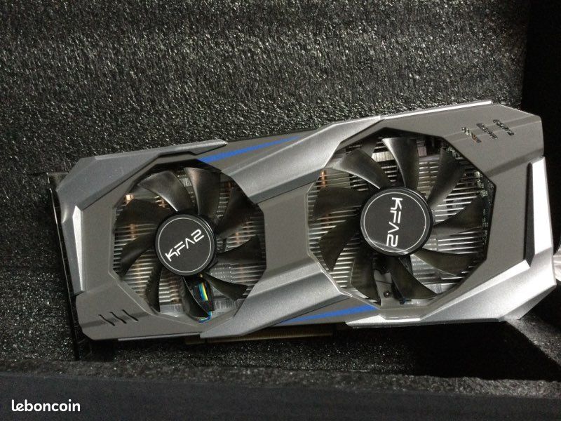 Gtx 1060 6Go KFA2 (image 2)