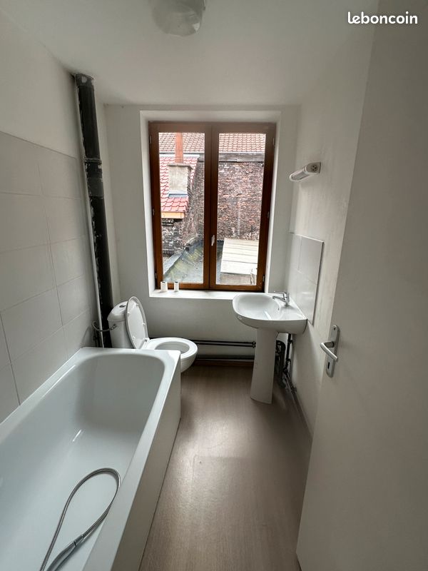 Appartement a louer roubaix - 1 pièce(s) - 30 m2 - Surfyn