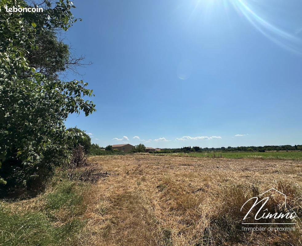 Terrain 640 m² · à Saint-Chaptes · 640 m² · 119 900 €