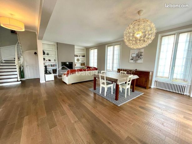 Maison 7 pièces 190 m²