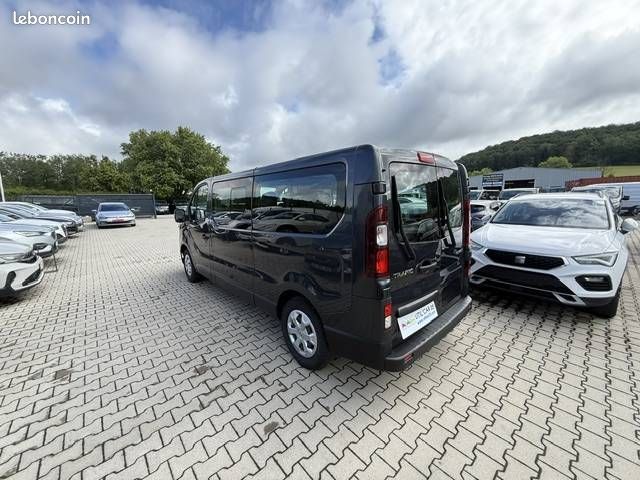 Renault Trafic L2 ZEN DCI 150 CH (image 4)