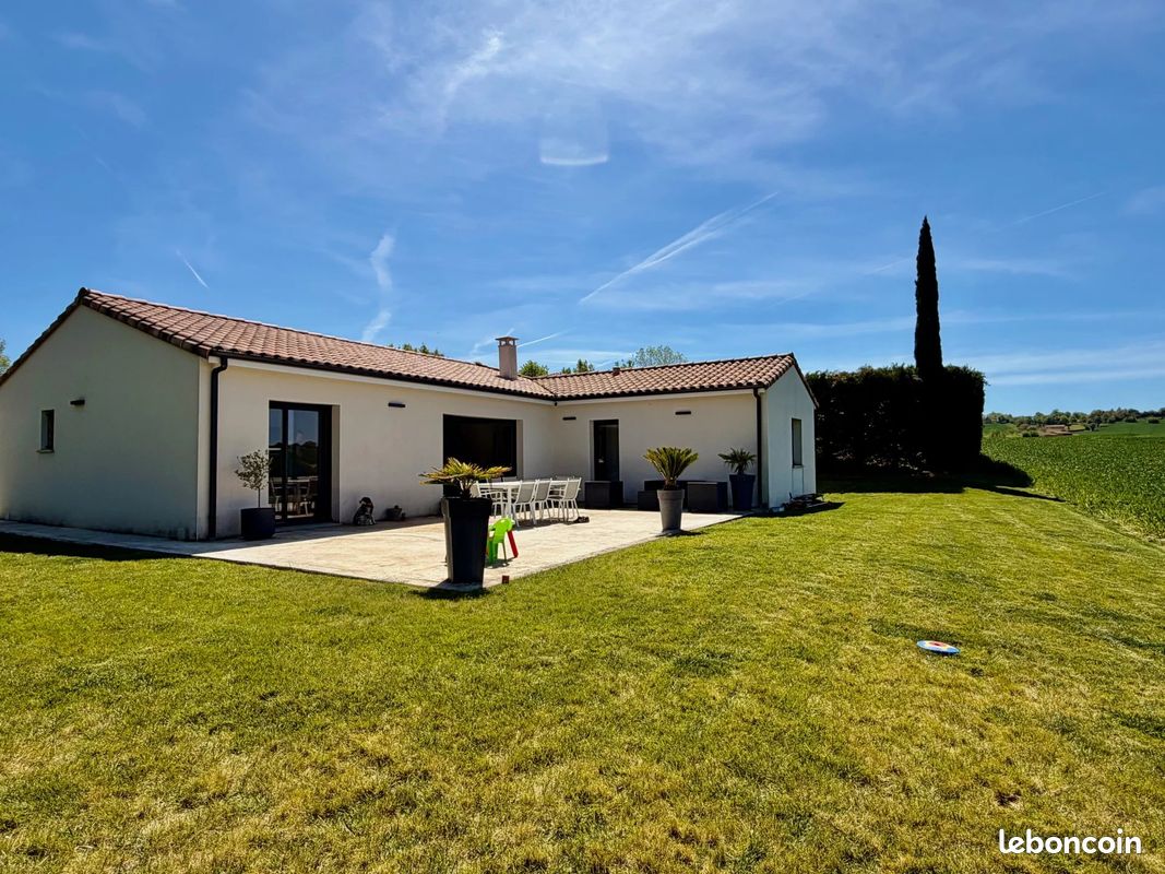 Maison 4 pièces 130 m² · à Caraman · 130 m² · 365 750 €