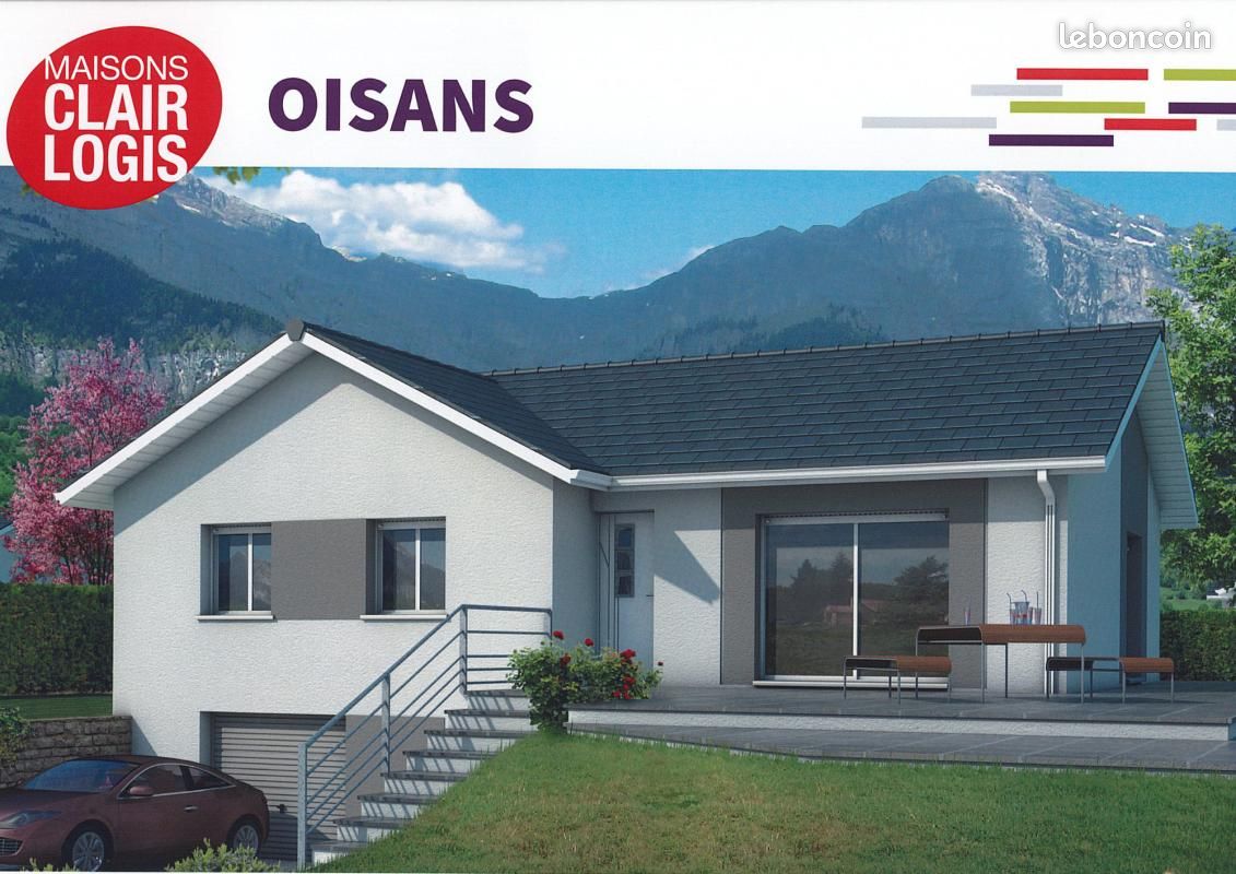 Maison 5 pièces 98 m² · à Le Pont-de-Beauvoisin · 98 m² · 259 000 €