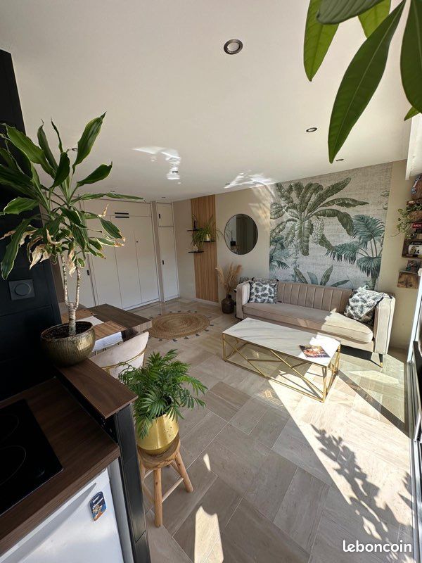 Appartement 1 pièce 26 m² · à Cannes · 26 m² · 295 000 €