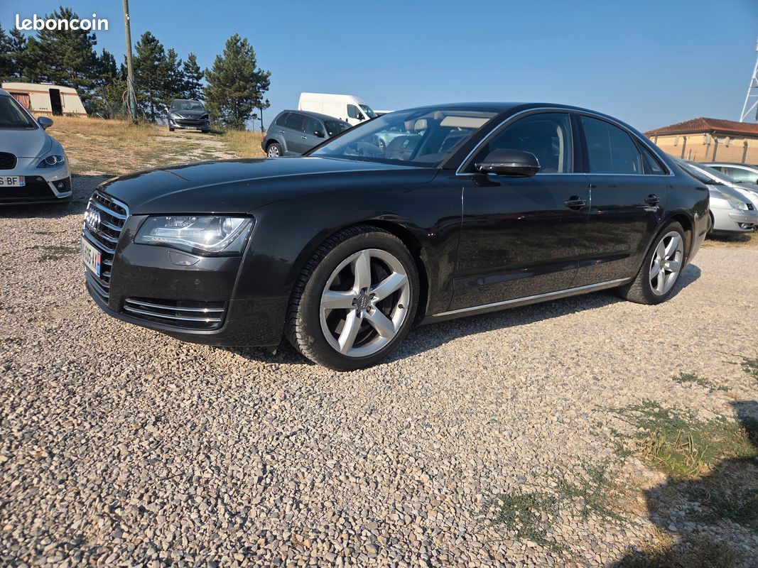 Audi A8 V8 4.2 Avus TDI 350DPF 32V Quattro (image 1)