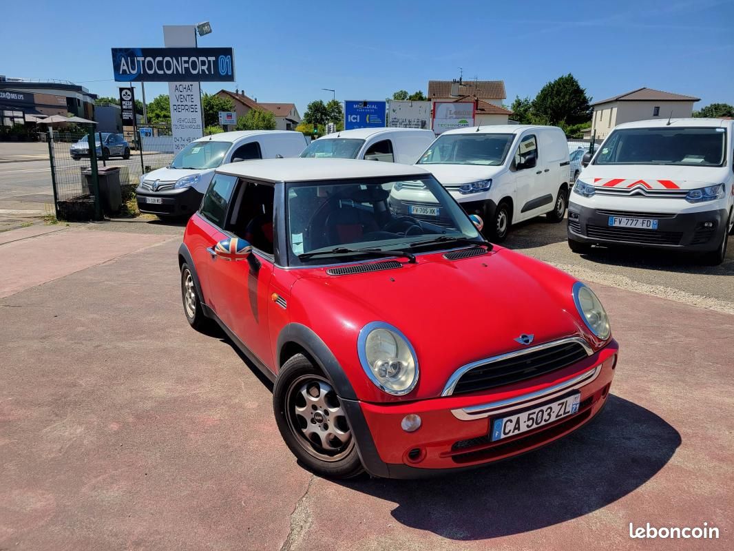 Mini COOPER R50 (image 2)