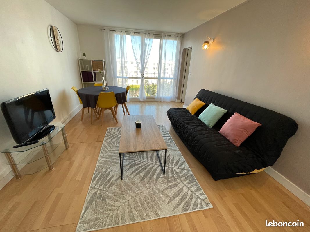 Appartement 3 pièces 55 m² · à Le Havre · 55 m² · 95 000 €