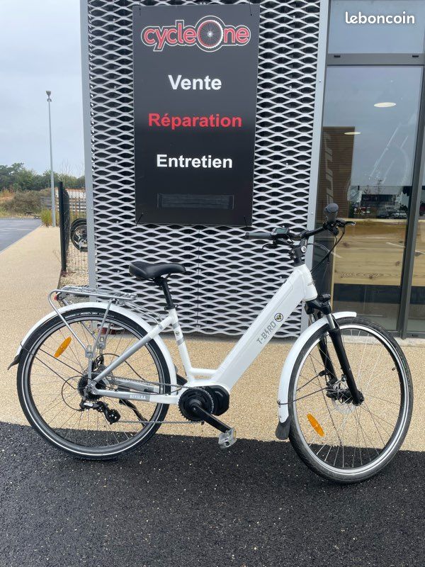 Vélo électrique T-BIRD RIVIERA Vélos