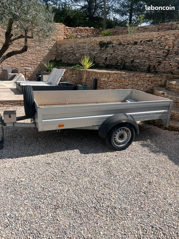 Remorque 750 kg (image 1)