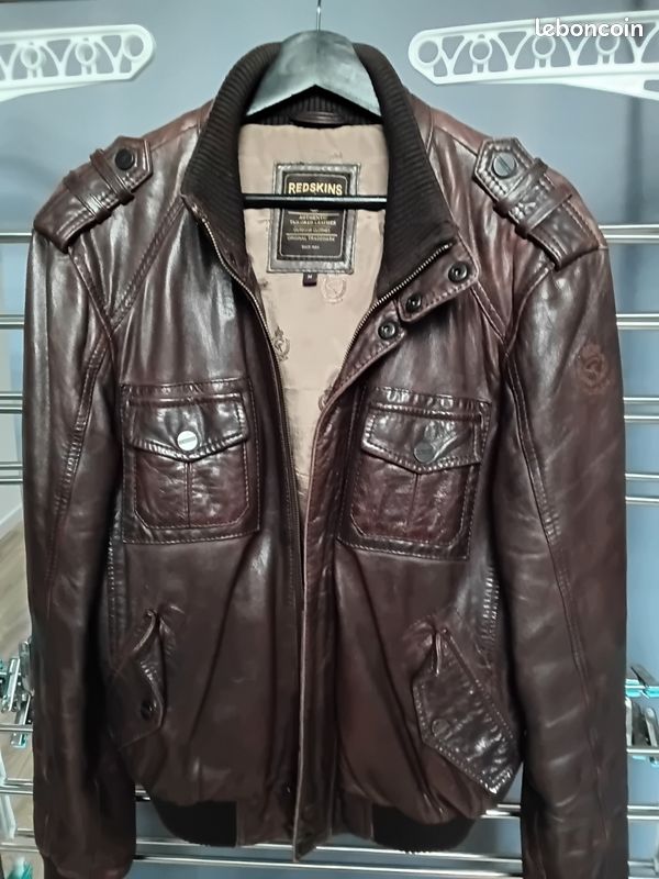 Blouson aviateur (image 1)