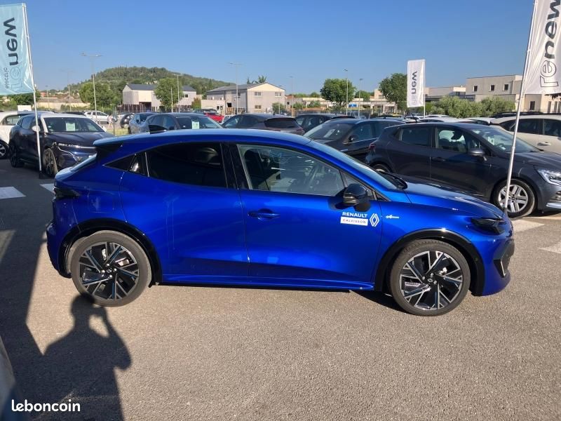 Renault Clio 1.8 E-Tech 160ch full hybrid esprit Alpine (image 7)