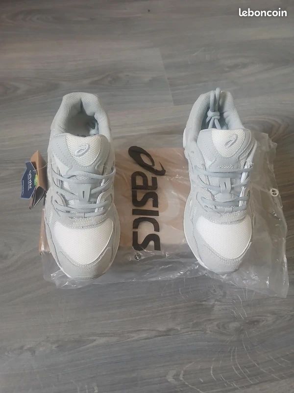 ASICS GelNYC Gris (image 2)