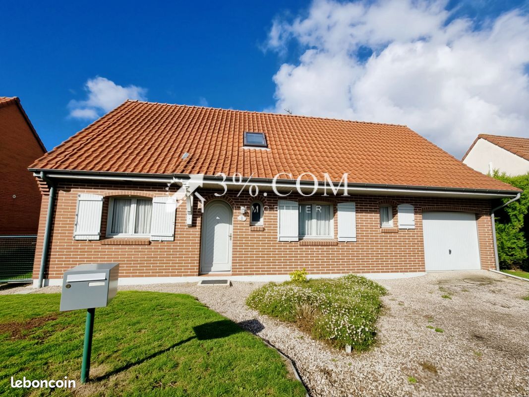 Maison 5 pièces 117 m² · à Beuvry · 117 m² · 199 500 €