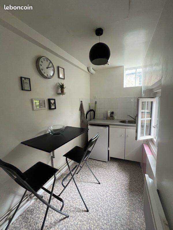 Appartement 1 pièce 18 m² · à Le Mans · 18 m² · 370 €