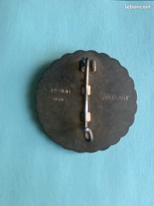 insigne du 525° Groupe de Transport, Fraisse Paris H 613