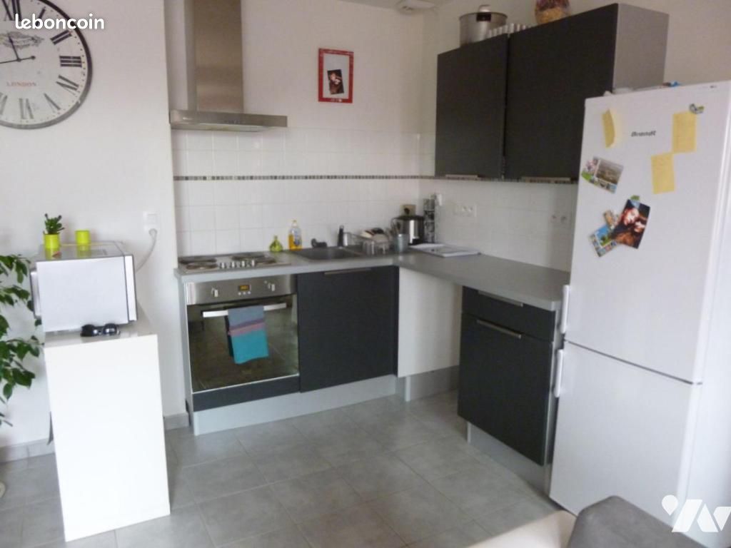 Appartement 2 pièces 45 m² · à Amiens · 45 m² · 640 €