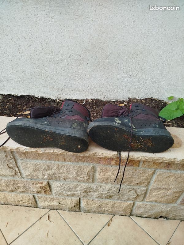 Chaussures de wading Hydrox (feutre/45) (image 2)
