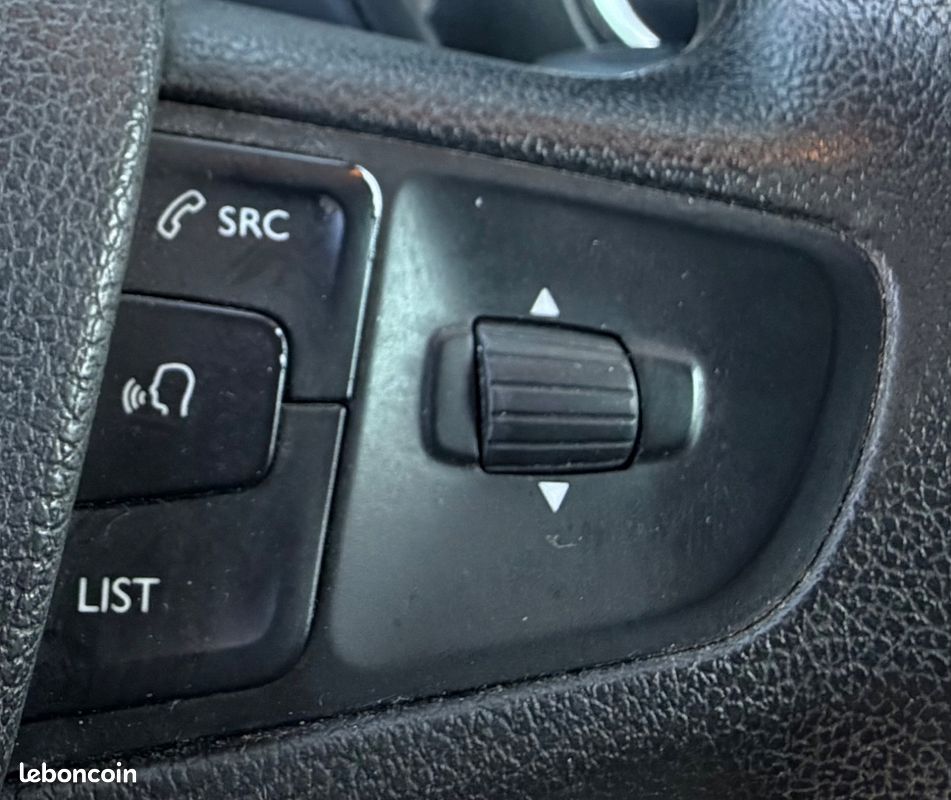 Citroën Jumpy 2.0 BlueHDi L2 177 cv/ Boîte auto/ Caméra de recul / Apple CarPlay / Régulateur de vitesse / Climatisation (image 14)