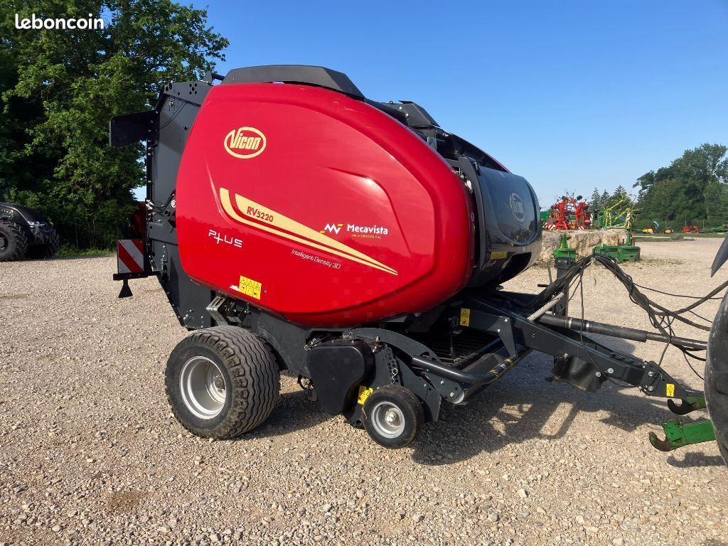 Vicon RV 5220 Plus (image 1)