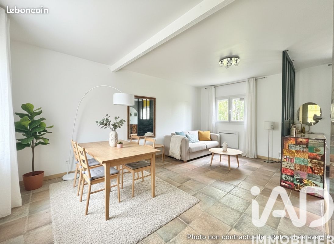 Appartement 2 pièces 60 m² · à Montgeron · 60 m² · 176 000 €