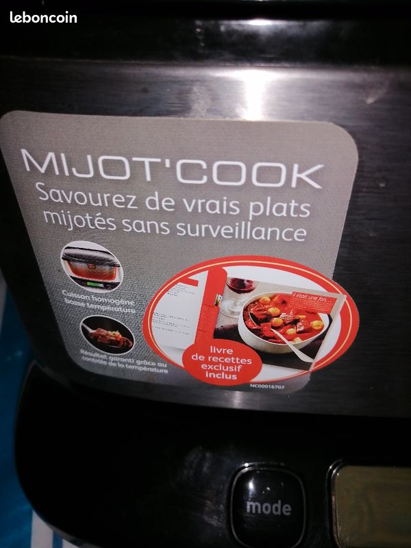 Mijot cook (image 1)