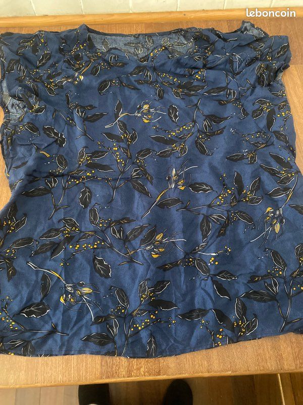 Lot De 5 Vêtements Femme – Tailles 42/44, Excellent état, Multicouleur