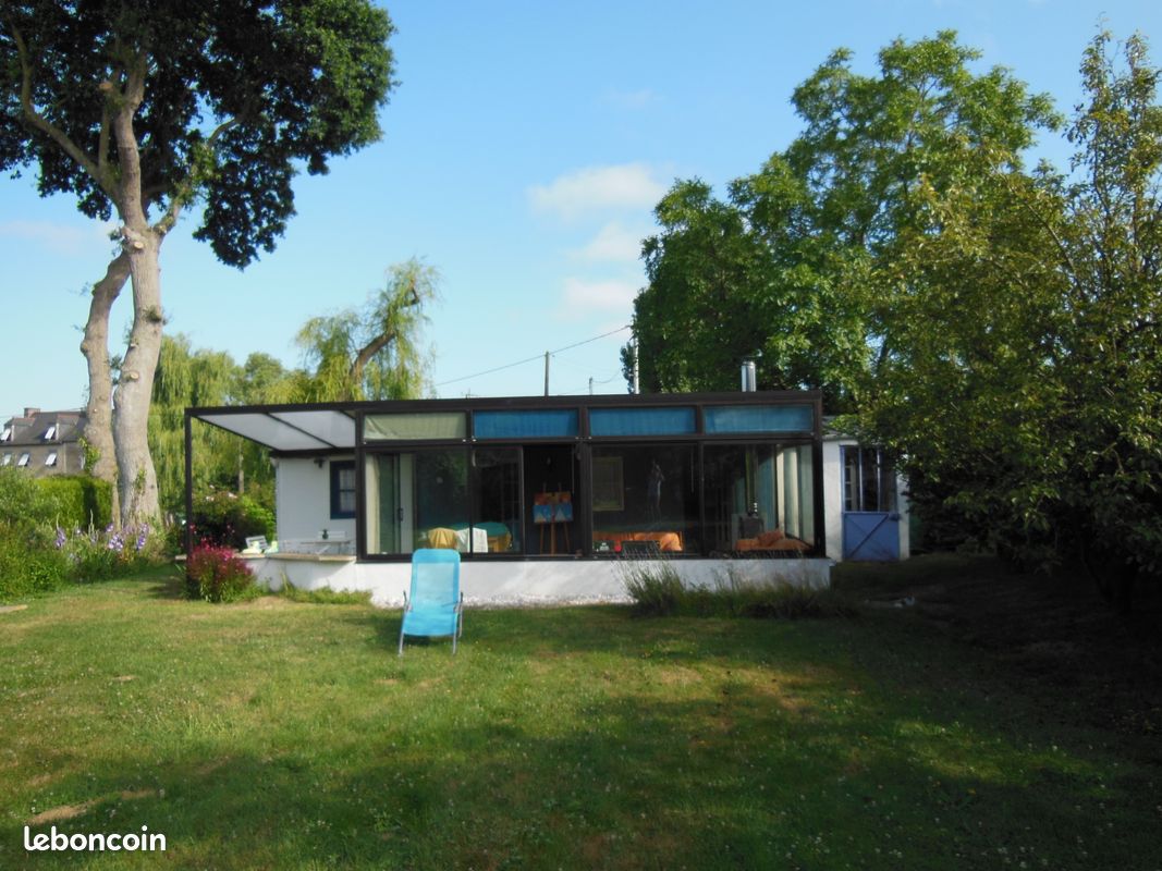 Petite maison de vacances proche de la Rance (image 5)
