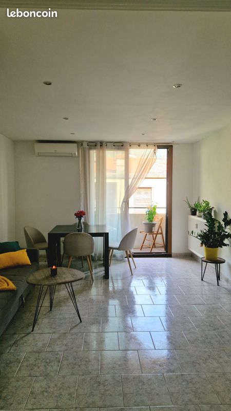 Appartement 2 pièces 42 m² · à Nice · 42 m² · 900 €