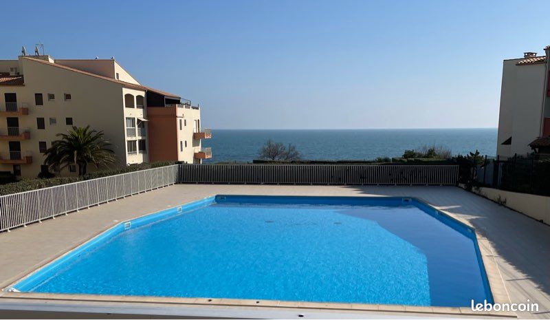 Appartement 1 pièce 23 m² · à Agde · 23 m² · 420 €/mois
