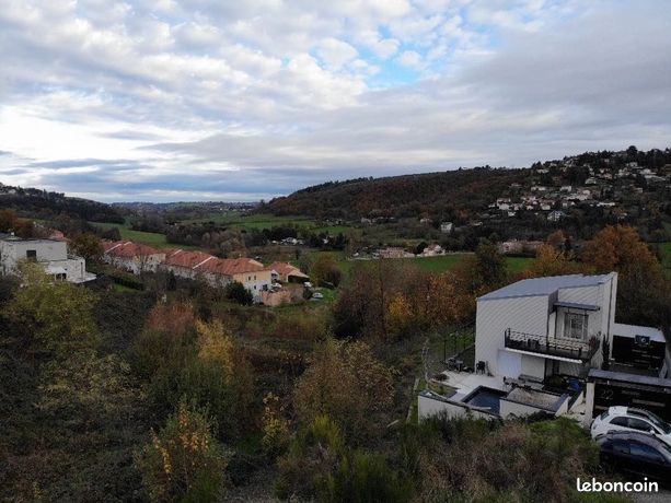 Terrain 434 m² Saint-Genest-Lerpt