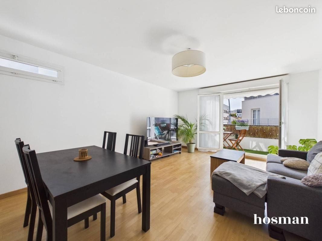 Appartement 4 pièces 78 m² · à Ivry-sur-Seine · 78 m² · 399 000 €