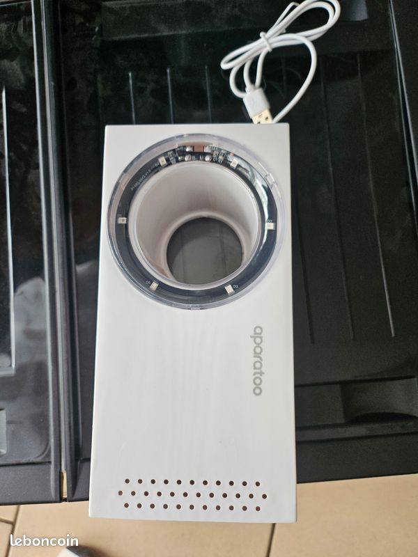 Lampe anti moustiques (image 1)