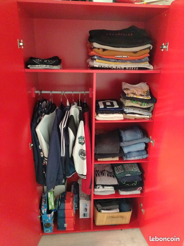 Chambre complète enfant formule 1 (image 4)