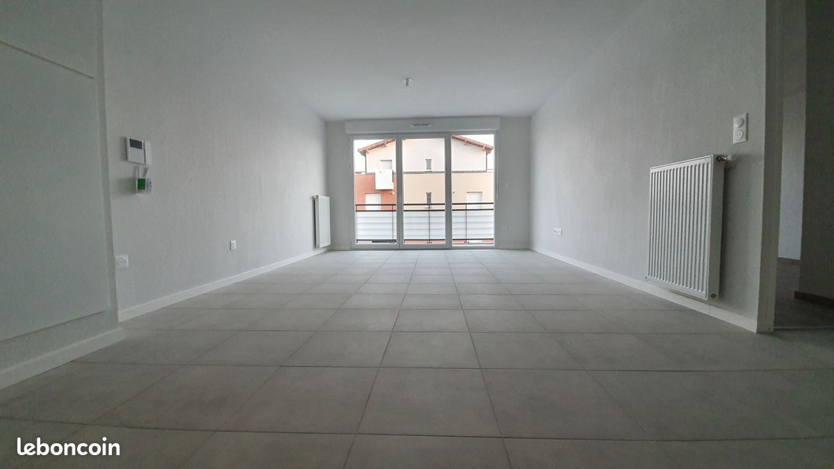 Appartement 2 pièces 46 m² · à Villate · 46 m² · 599 €