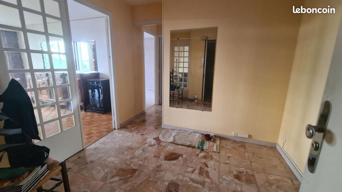 Appartement 4 pièces 92 m² · à Saint-Étienne · 92 m² · 87 000 €