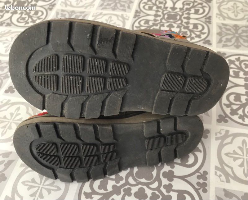 Bottines taille 23 (image 3)